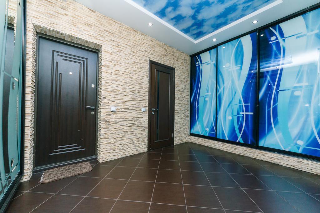 Apartment On Urlovskaya 23A Kyiv Exterior foto