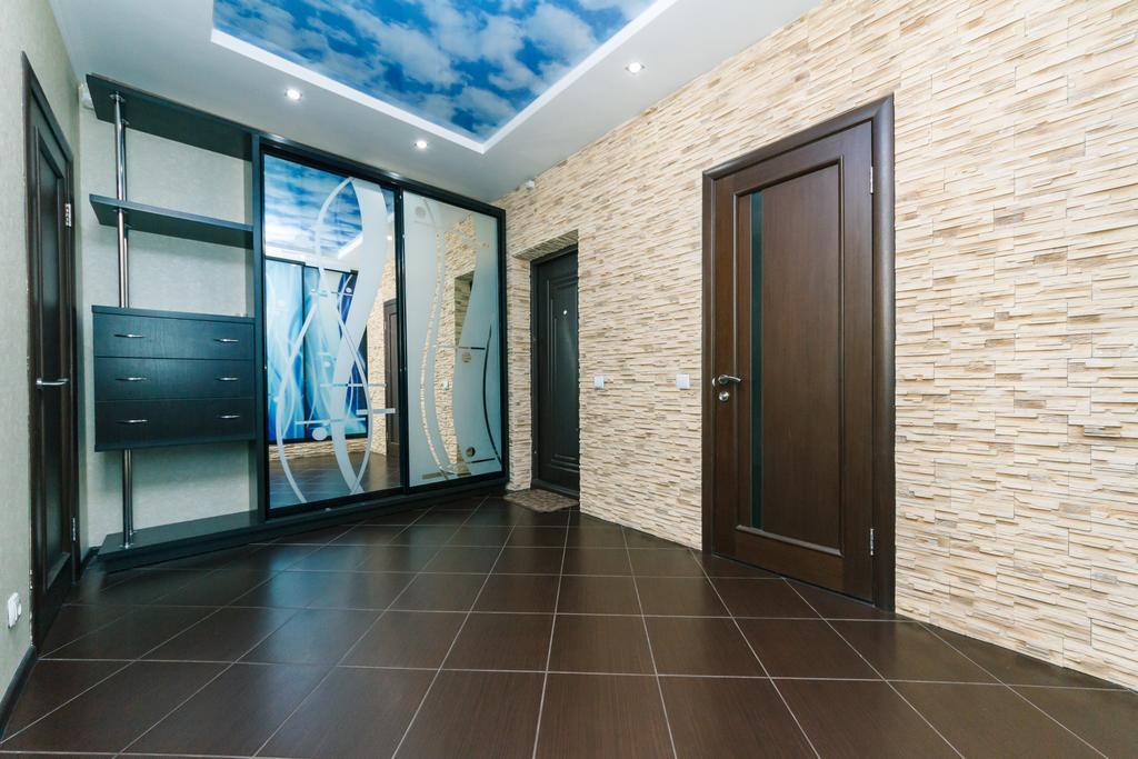 Apartment On Urlovskaya 23A Kyiv Exterior foto